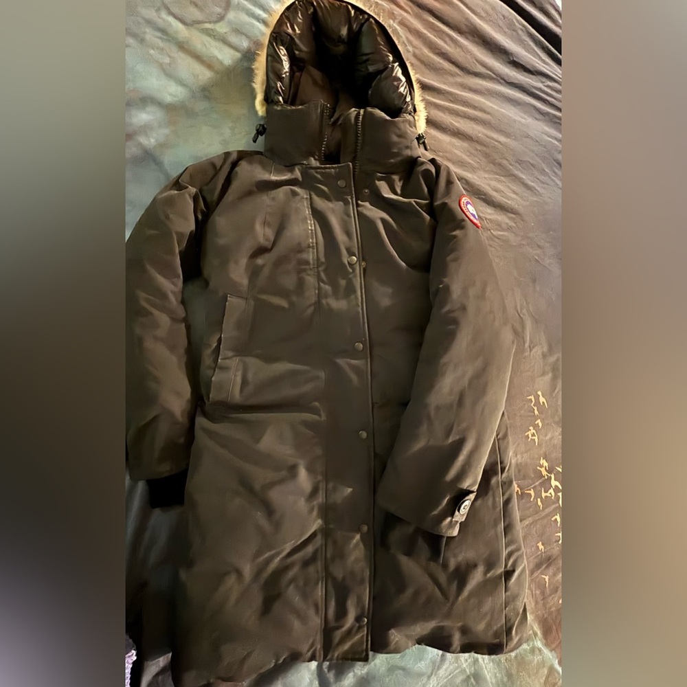 Canada Goose Coat